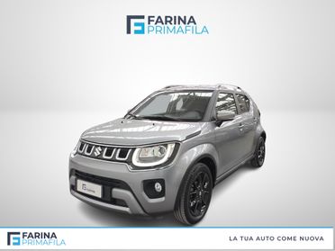 SUZUKI Ignis III 2020 - Ignis 1.2h Top 2wd