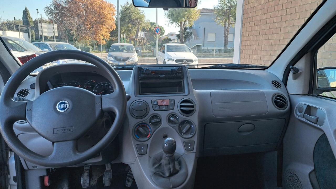 Fiat Panda 1.3 MJT 16V Emotion