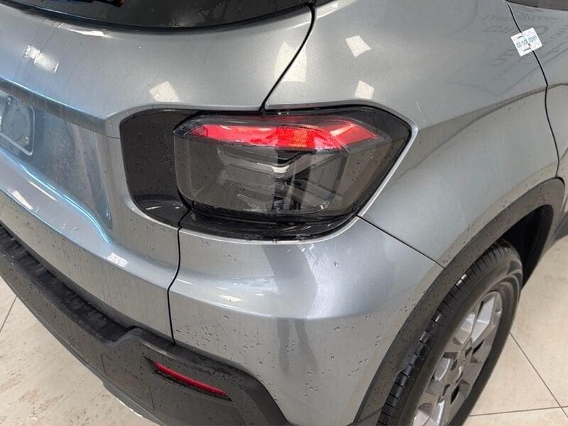 Jeep Avenger E-Hybrid Longitude 1.2 110cv Dct Mhev