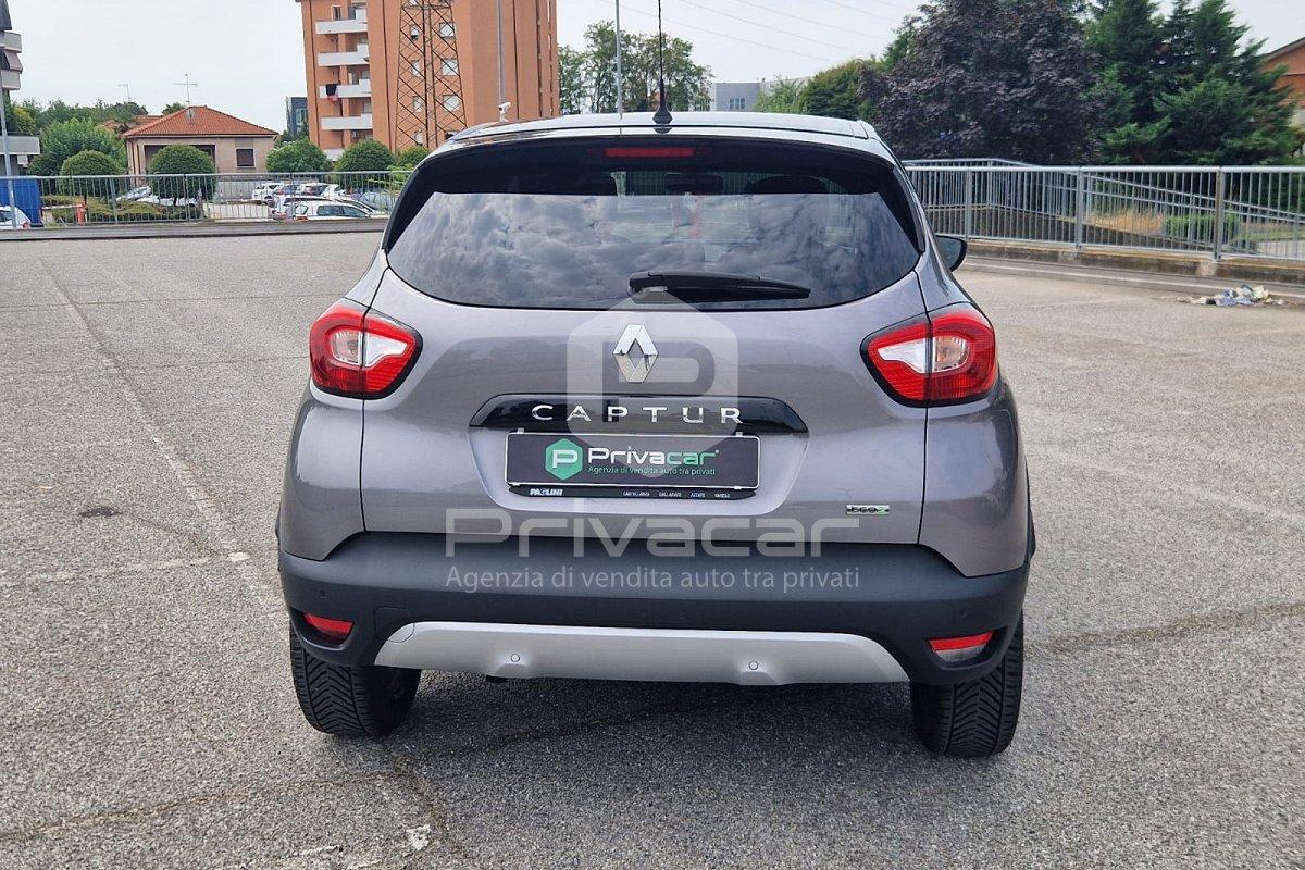 RENAULT Captur dCi 8V 90 CV EDC Start&Stop Energy Hypnotic