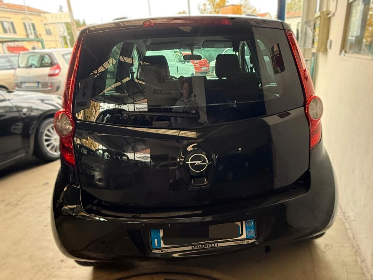 Opel Agila 1.2 16V 86CV Enjoy