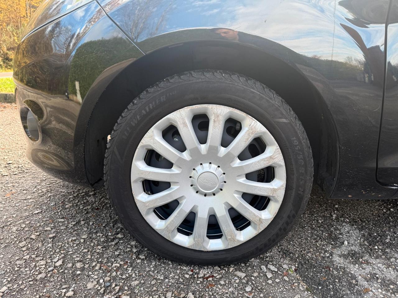 Ford Fiesta 1.4 5 porte - GPL Titanium UNICO PROPRIETARIO