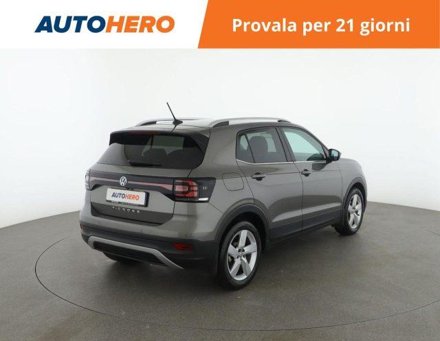 VOLKSWAGEN T-Cross 1.0 TSI 115 CV DSG Advanced BMT