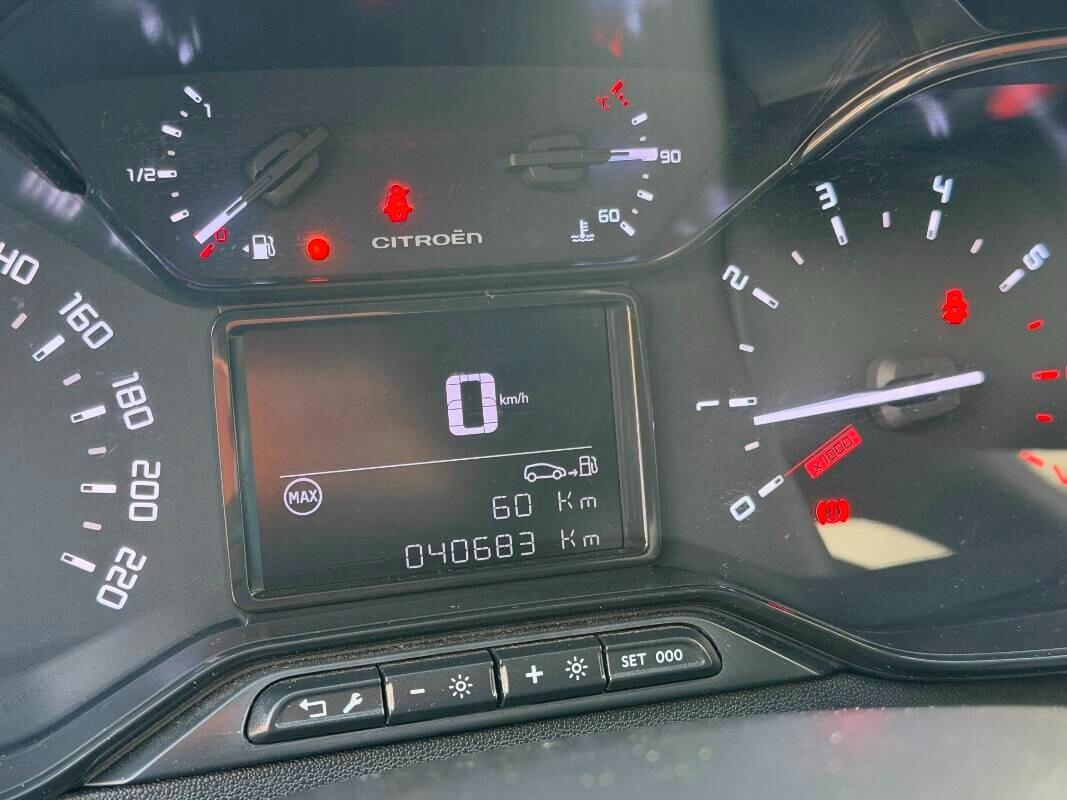 Citroen C3 PureTech 83 S&S Shine