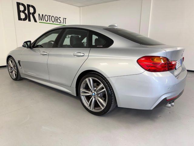 BMW 420 d Gran Coupé Msport M Sport