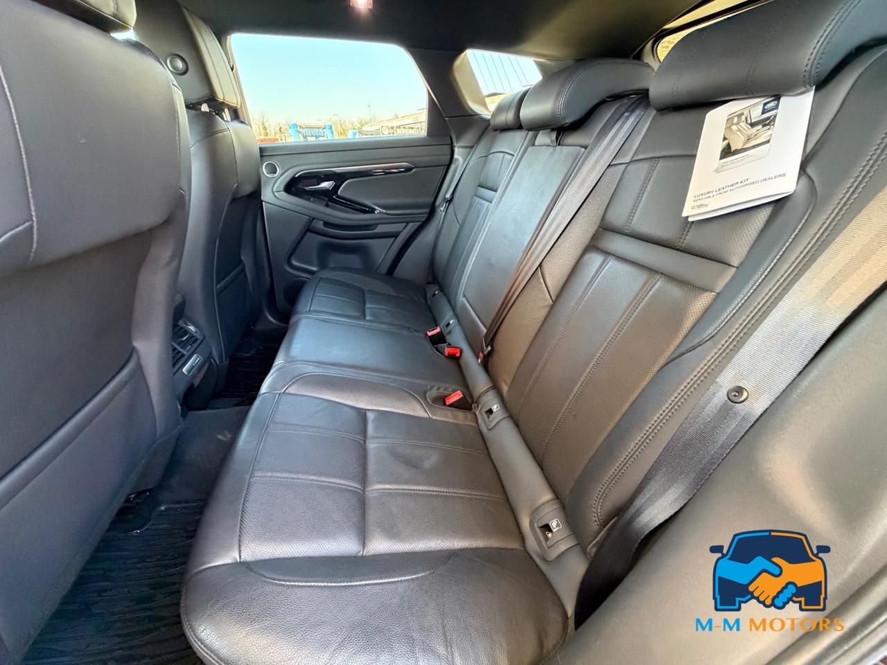 Land Rover Range Rover Evoque 2.0d i4 mhev R-Dynamic HSE awd 150cv auto