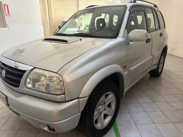 SUZUKI Grand Vitara 2.0 turbodiesel 16V cat S.W.