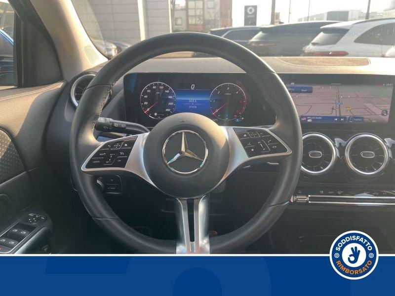 Mercedes-Benz GLA 200 d Automatic Advanced Progressive