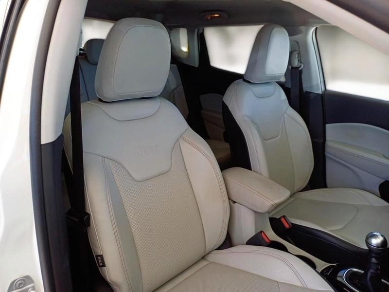 JEEP COMPASS 1.6 MJet II 88kW Limited