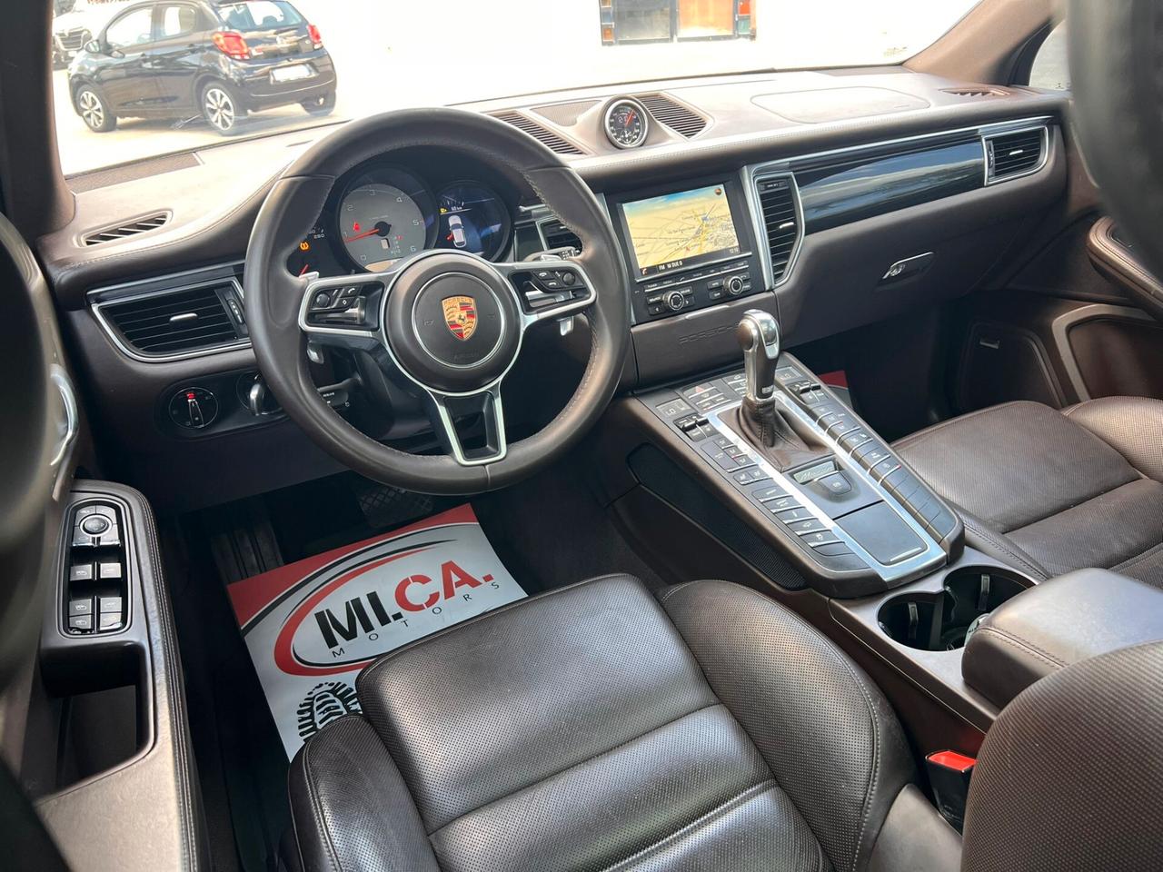 Porsche Macan 3.0 S Diesel MY17 PDK