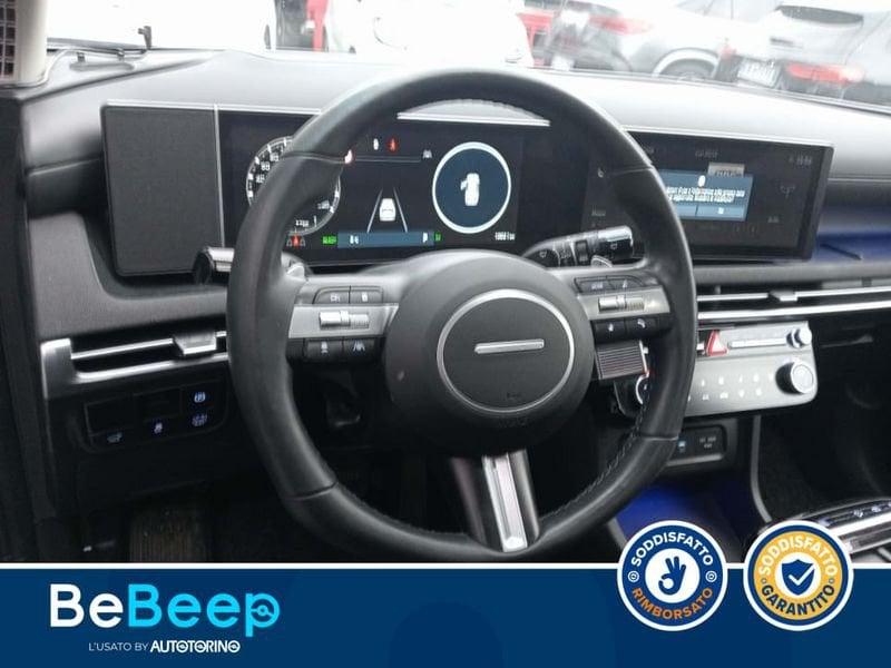 Hyundai Tucson 1.6 HEV EXELLENCE LOUNGE PACK 2WD 215CV AUT