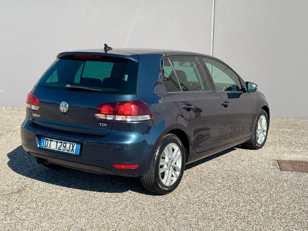 Volkswagen Golf 6 2.0 TDI 2009