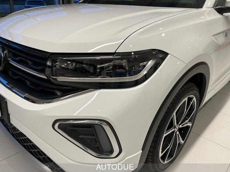 Volkswagen T-Cross T Cross 1.0 TSI R-LINE 115CV DSG MY 25