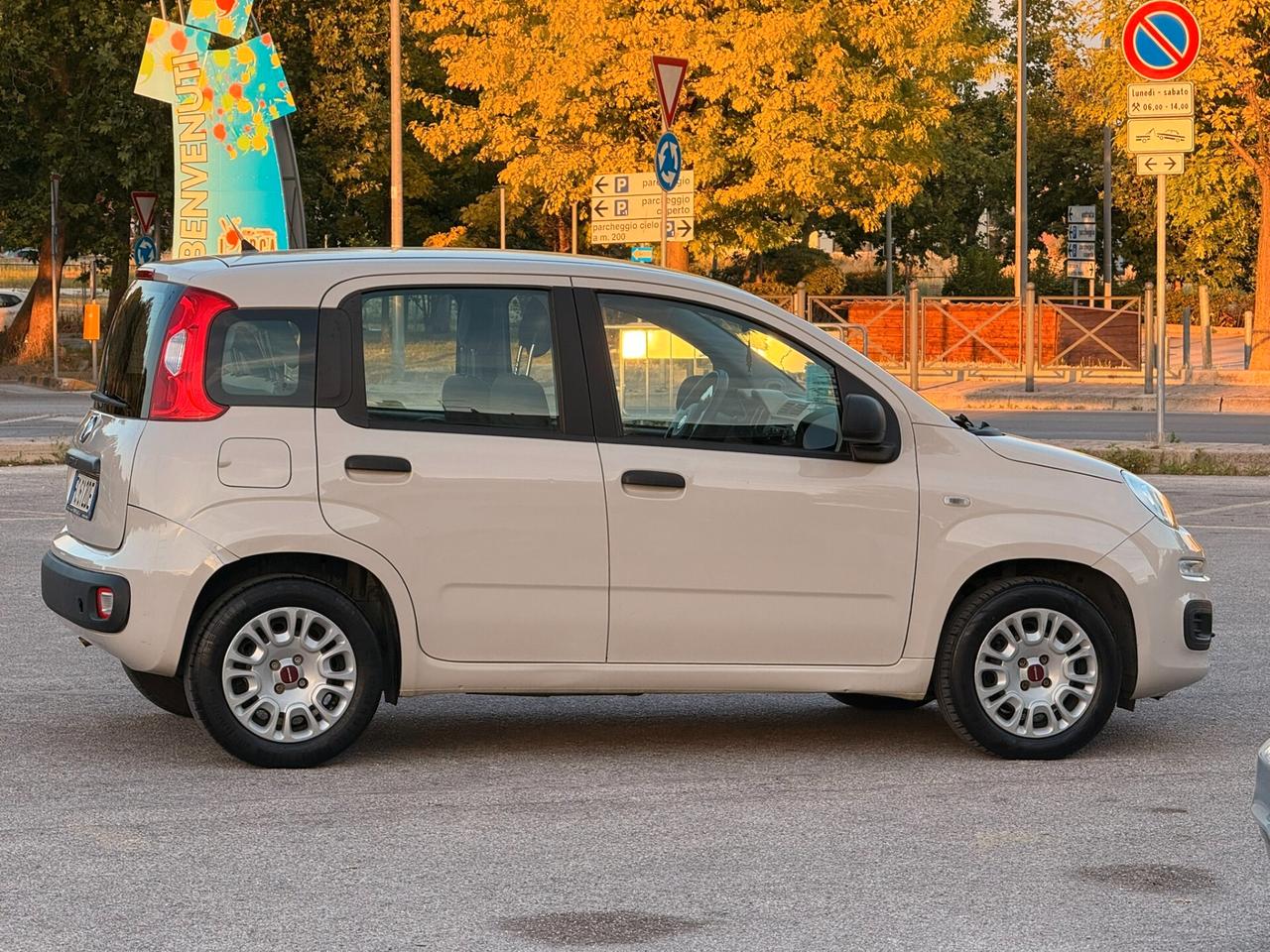 Fiat Panda 2016 GARANZIA 12 MESI
