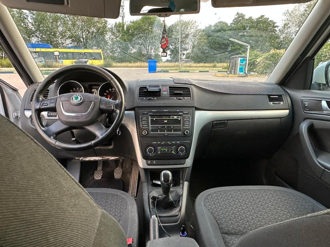 Skoda Yeti 1.6 TDI CR 105CV ok per neopatentati