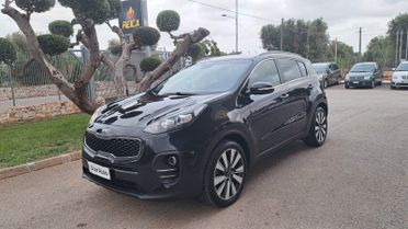 Kia Sportage 1.7 CRDI 115 CV ACTIVE