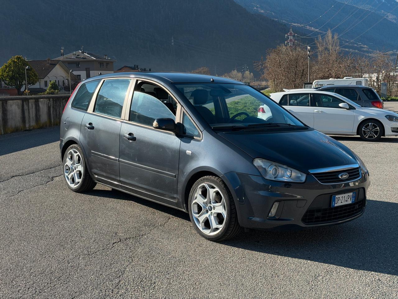 FORD C-MAX 1.8cc 125Cv Benzina