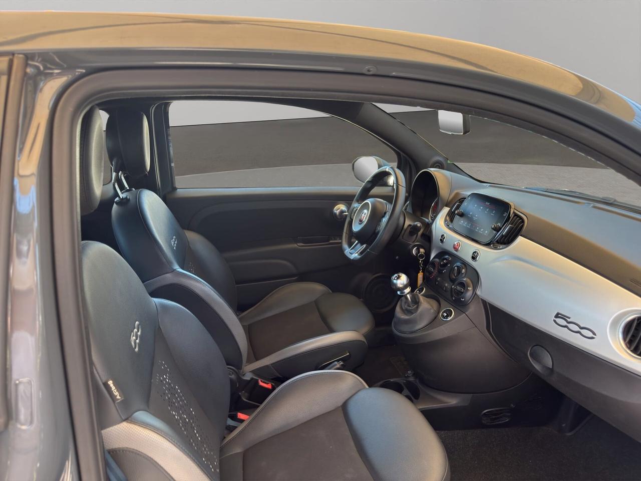 Fiat 500 1.0 Hybrid Club