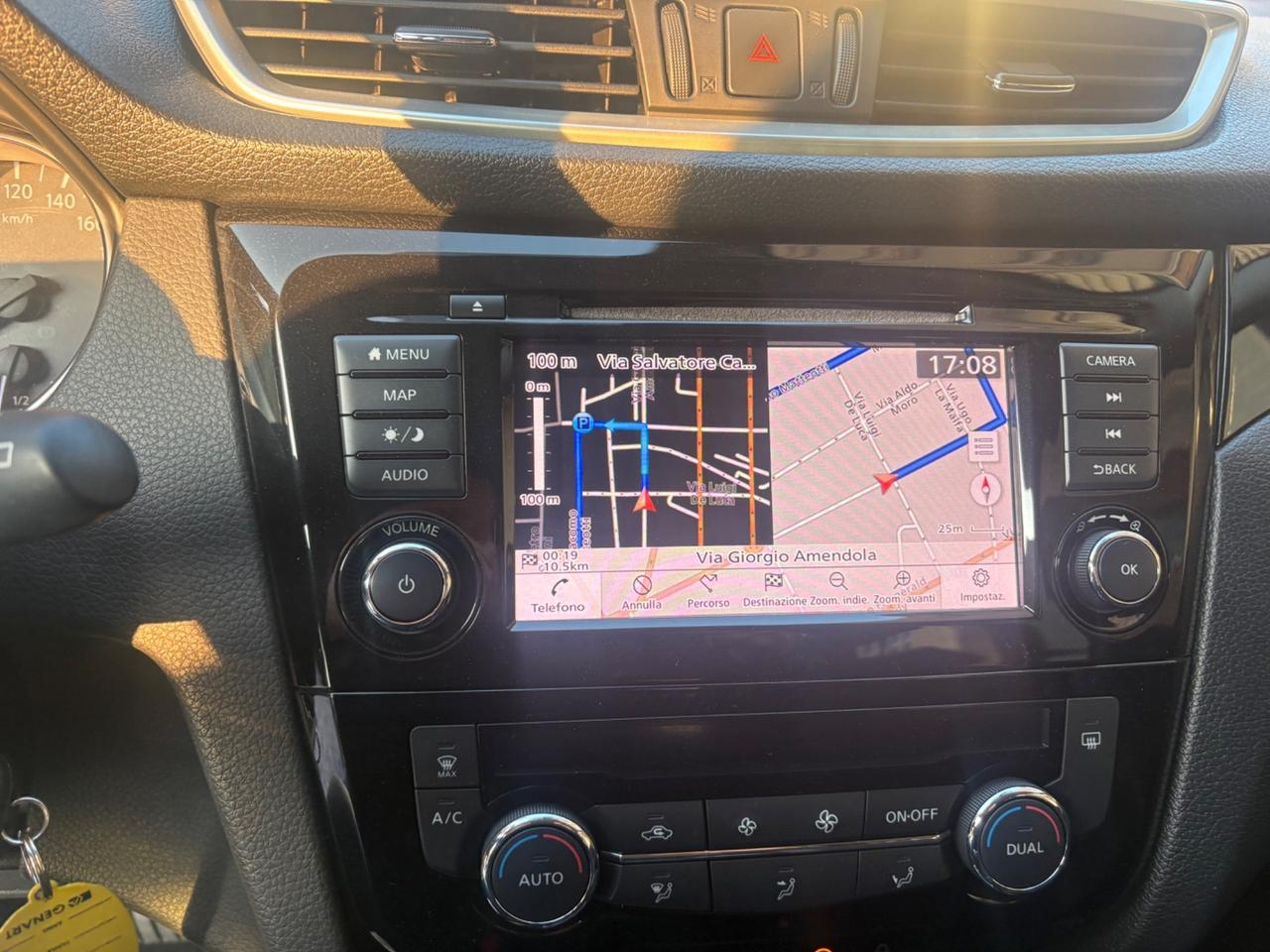 Nissan Qashqai 1.5 dCi Tekna dinamic ( 2019 )