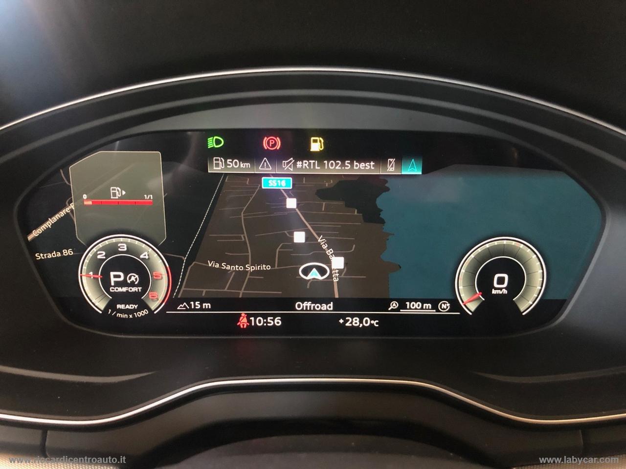 AUDI Q5 SPB 40 TDI qu. S tr. S LINE PLUS