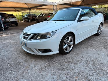 Saab 9-3 Cabriolet 1.9 TTiD 180CV Aero KM 102.000