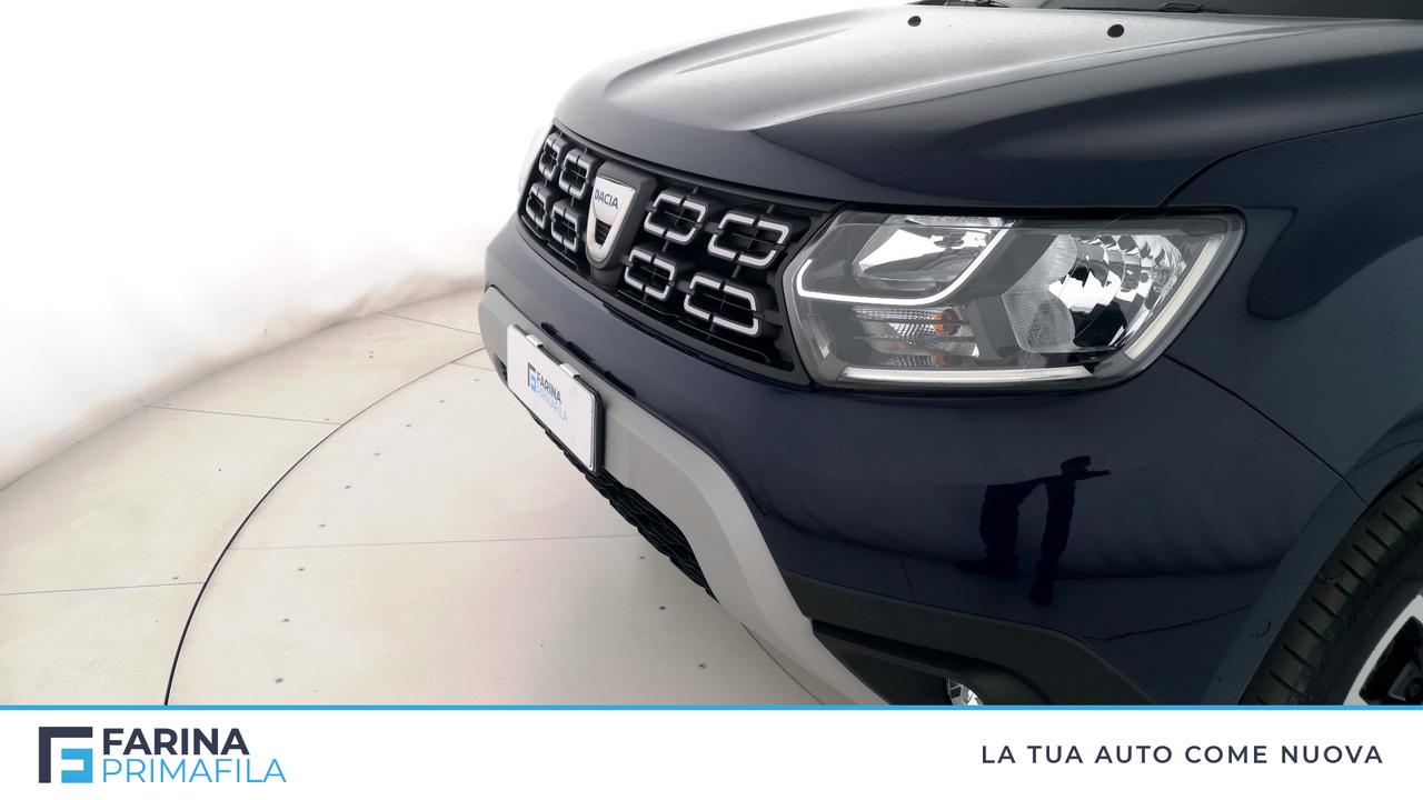 DACIA Duster II 2018 - Duster 1.5 blue dci Prestige 4x2 s&s 115cv