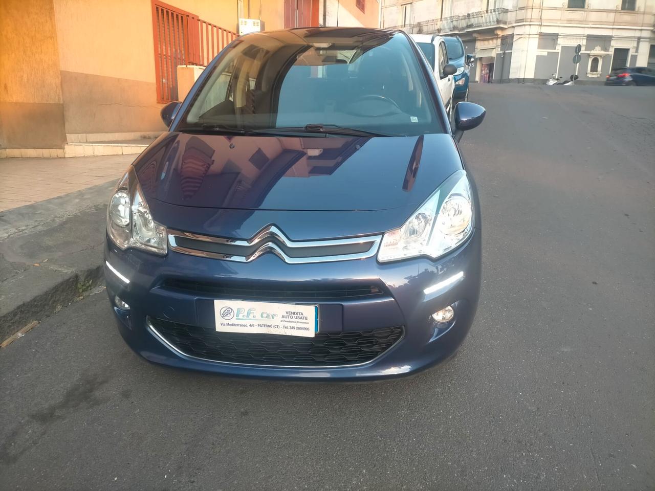 Citroen C3 1.4 e-HDi 70 airdream CMP Exclusive