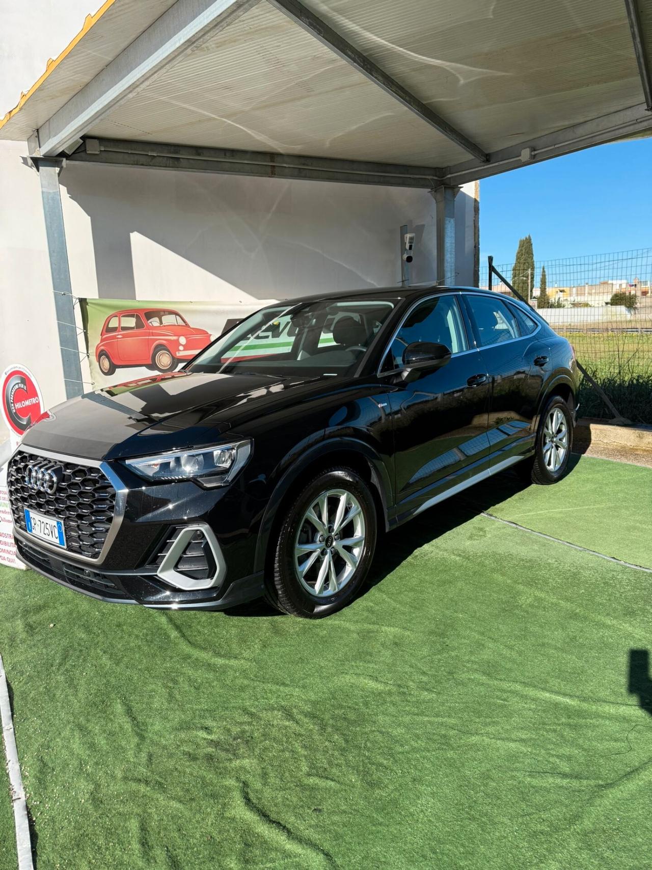 Audi Q3 SPB 40 TDI quattro S tronic