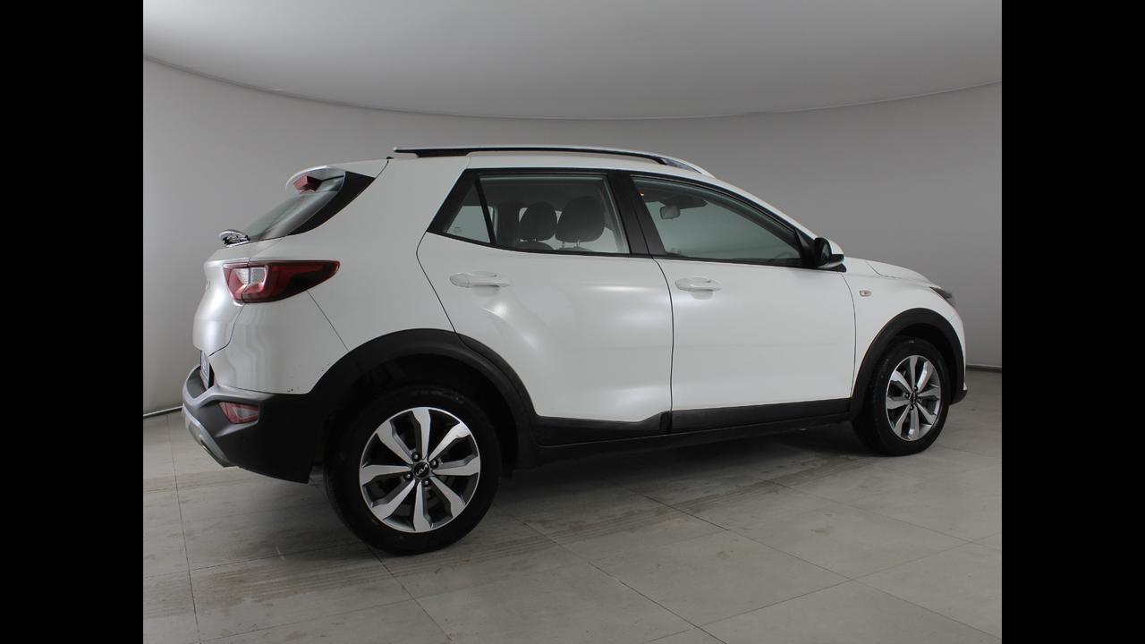 KIA Stonic - Stonic 1.2 dpi Urban 84cv