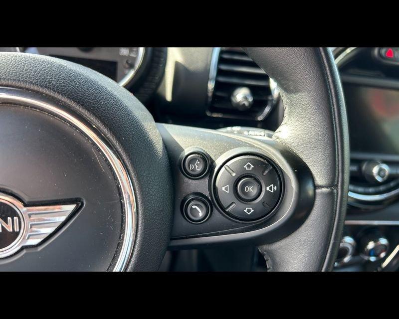 MINI Mini Clubman Mini 1.5 One D Hype Clubman