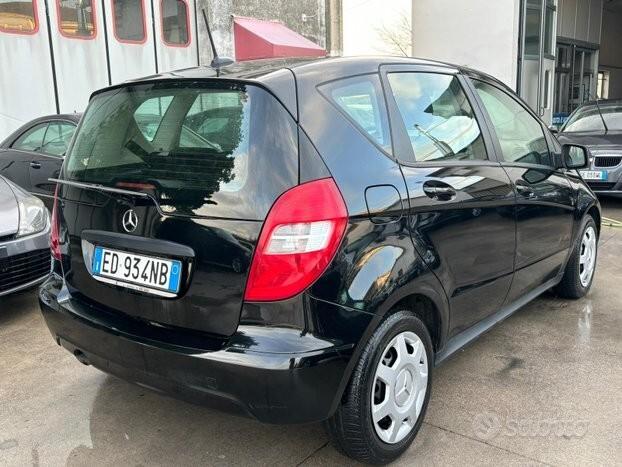 Mercedes classe a tdi ok patentati