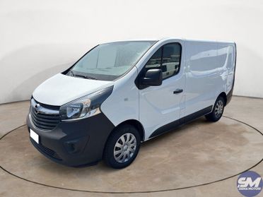 Opel Vivaro 27 1.6 BiTurbo 145CV S&S PC-TN Furgone Edition