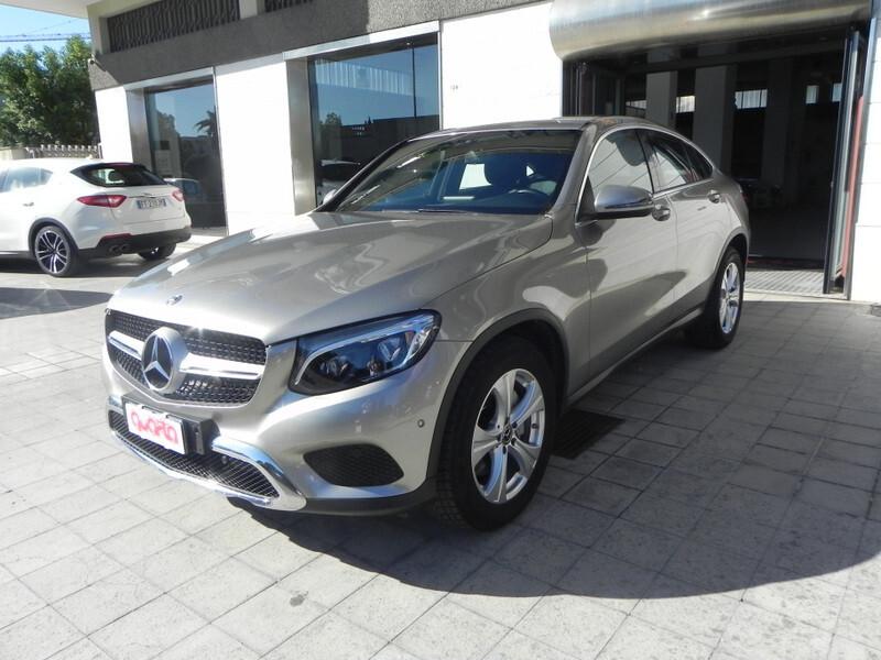 Mercedes-benz GLC 220 GLC 220 d 4Matic Executive