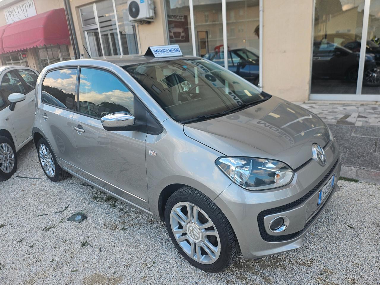 Volkswagen up METANO Vera occasione