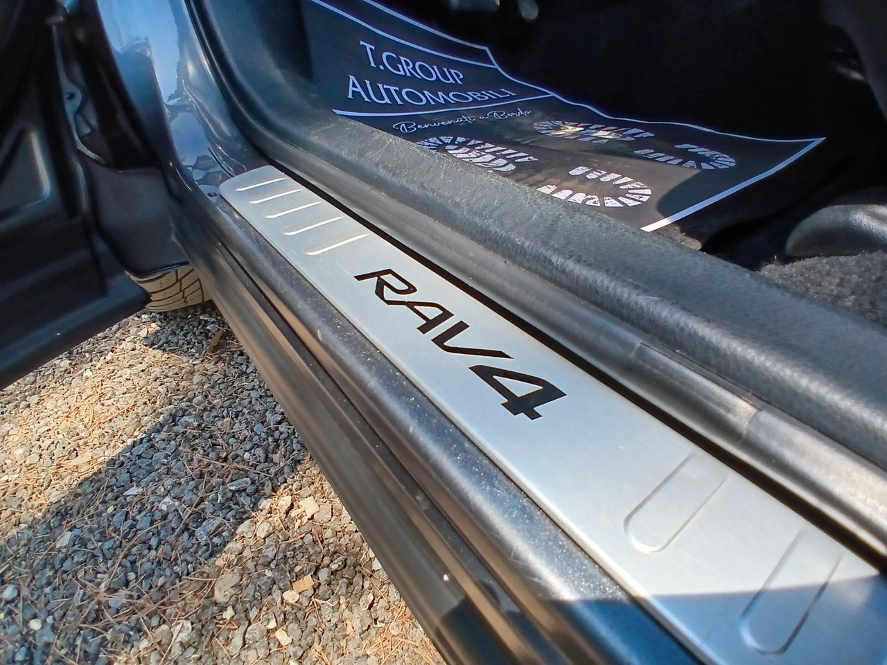 Toyota RAV 4 RAV4 2.5 Hybrid 2WD Dynamic+