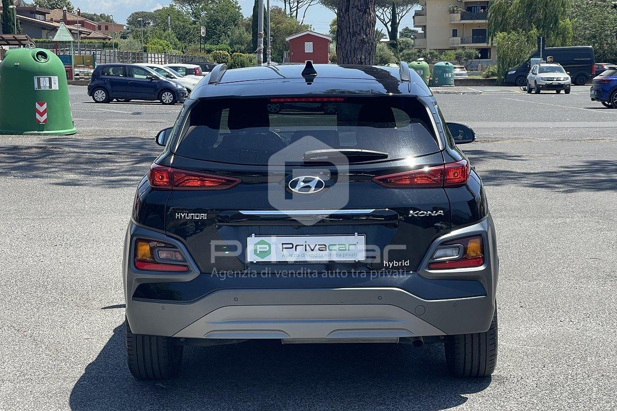 HYUNDAI Kona HEV 1.6 DCT XPrime