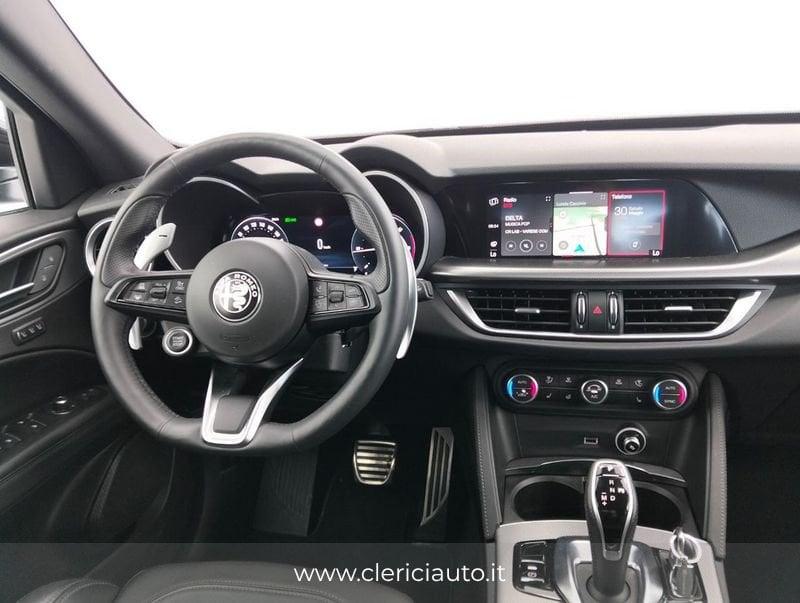 Alfa Romeo Stelvio 2.2 Turbodiesel 210 CV AT8 Q4 Veloce