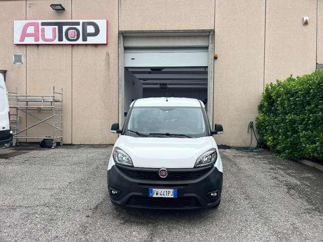 Fiat Doblo Doblò 1.3 MJT PC Combi N1 SX