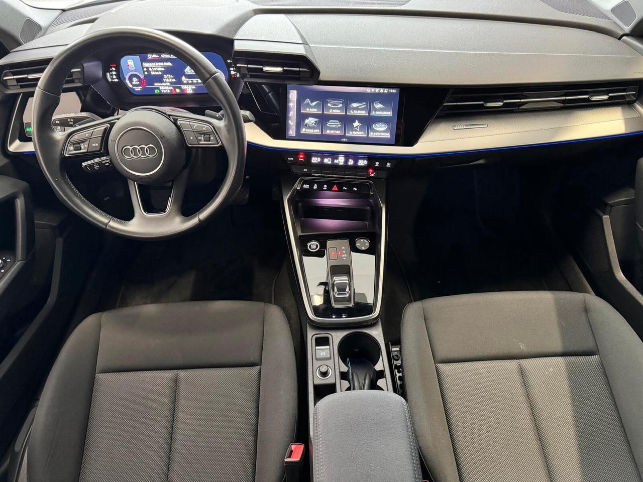 Audi A3 SPB 30 TFSI S line edition