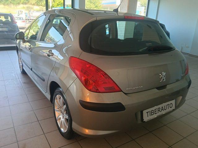PEUGEOT 308 PEUGEOT 308 1.4 VTi 95 CV ? 67.000 KM CERTIFICATI