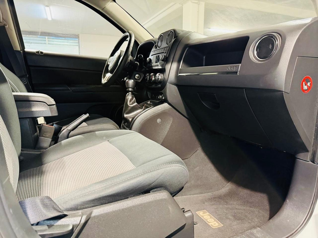 Jeep Compass 2.2 II 2WD SPORT*136 CV*