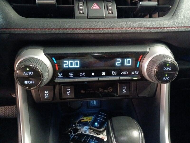 Toyota RAV4 RAV4 2.5 PHEV E-CVT AWD-i More Dynamic