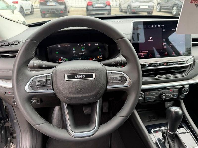 Jeep Compass Compass 1.3 turbo t4 Phev Limited 4xe, PRONTA CONSEGNA !