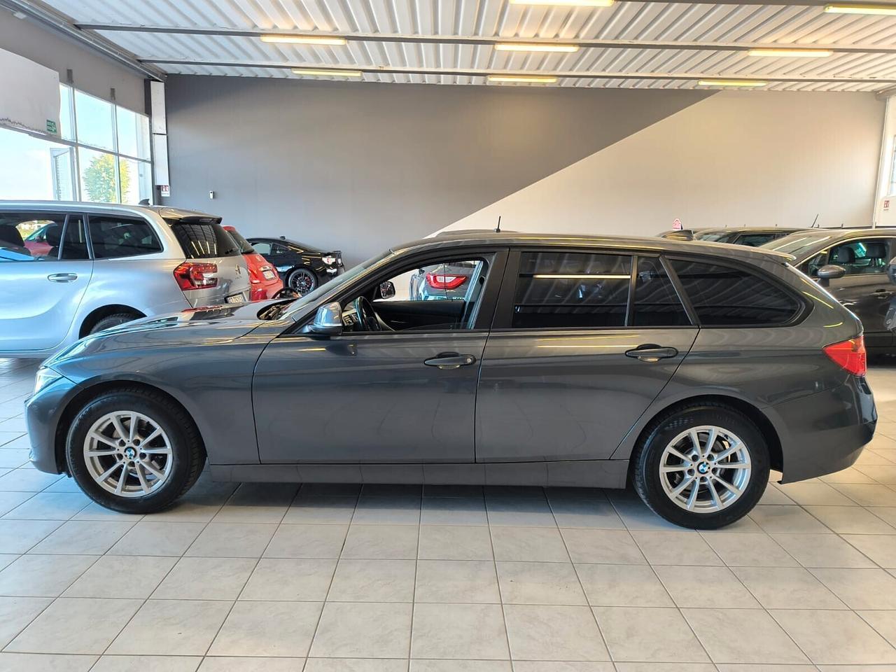 Bmw 316 320d Touring KM 169.000