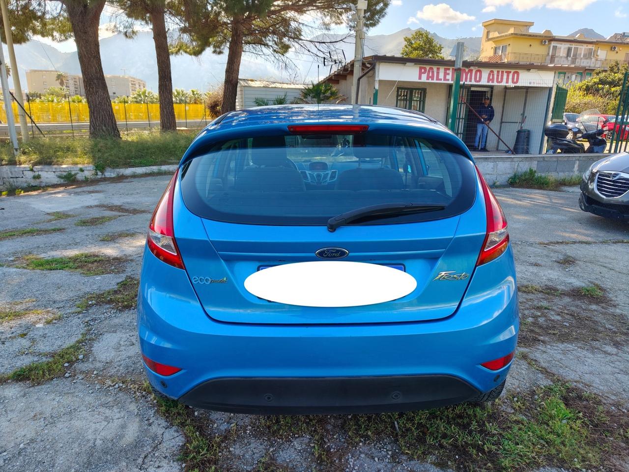 Ford Fiesta 1.6 TDCi 90CV Titanium TUTTO INCLUSO