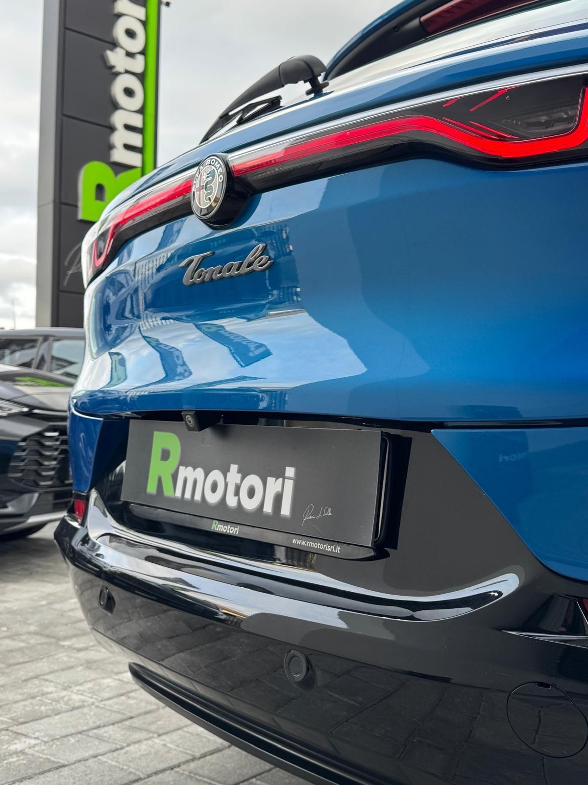 Alfa Romeo Tonale 1.6 diesel 130 CV TCT6 Sprint