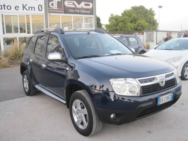 Dacia Duster 1.5 dCi 110CV 4x2 Lauréate