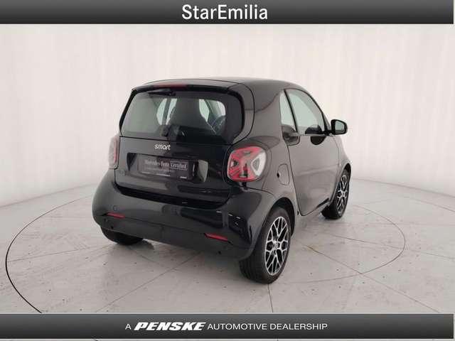 smart forTwo Smart III 2020 Elettric eq Prime 22kW