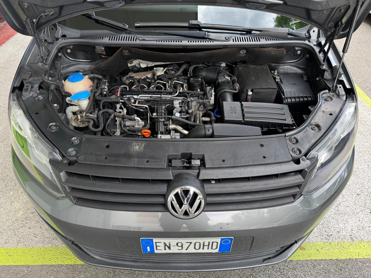 Volkswagen Caddy 1.6TDI N1 5POSTI GARANZIA 24 MESI