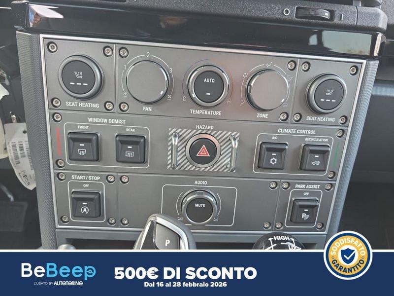 Ineos Grenadier STATION WAGON 3.0 TWIN-TURBO D FIELDMAST